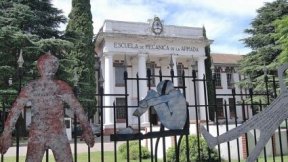 "Repudiamos las fiestas en la ESMA. Honrar la memoria de los detenidos desaparecidos es terminar con la impunidad"