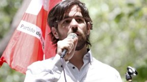 Del Caño: "Estos políticos se amparan en la ley cuando les conviene"