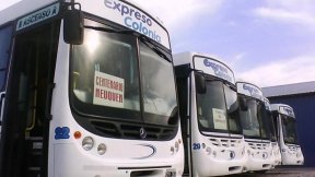 El Frente de Izquierda repudia un nuevo aumento del boleto y subsidios para Expreso Colonia