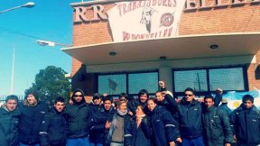 Obreros y obreras de LEAR y de Donnelley convocan a encuentro de trabajadores en lucha