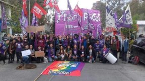 Convocan a movilizarse contra la violencia machista