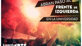 Avanza el Frente de Izquierda