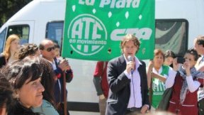 Castillo: "Las muertes en el Hospital Posadas son responsabilidad del Estado"