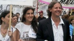 "Scioli y Granados quieren convertir Buenos Aires en una cárcel a cielo abierto"