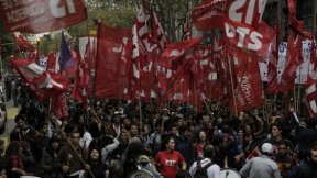 de Mayo: gran locro popular del PTS y acto del FIT en Plaza de Mayo