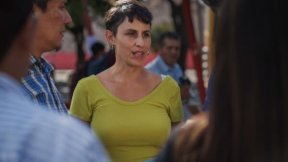 Natalia Morales: “La reforma constitucional es restrictiva, parece que Morales le tiene miedo al pueblo”