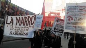Los docentes nos sumamos masivamente al paro