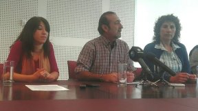 Diputados del Frente de Izquierda renunciaron a jubilaciones de privilegio ante escribano público