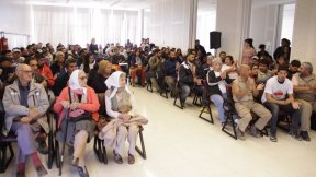 Fuerte respaldo a las gestiones obreras en la Legislatura