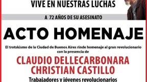 Trotsky vive en nuestras luchas