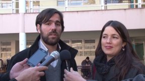 Mendoza: Barbeito anuncia muy buena elección del Frente de Izquierda 