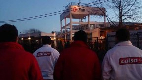 Shell no acata reinstalaciones dispuestas por la Justicia