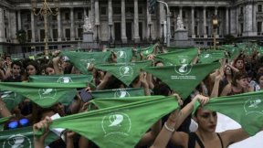 #AbortoLegal: encuesta y actividades de difusión en apoyo al Proyecto de Ley. 