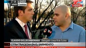 “No se les puede creer nada a estos funcionarios y empresarios”