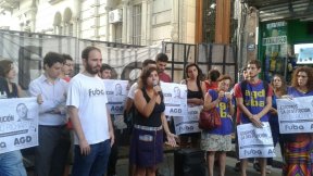 #FueraRicharte Cecilia Mancuso, consejera de Sociales, en Radio Mitre