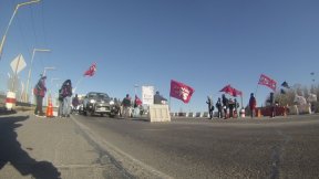Nueva Jornada de Lucha en Neuquén y todo el país contra despidos en Lear
