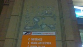 Destruyen el mural en memoria de Mariano Ferreyra
