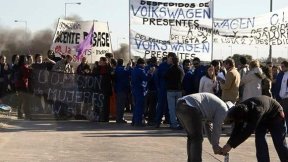 Empiezan las respuestas desde abajo