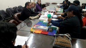 “Lo que sucedió ayer es parte del maltrato constante que reciben las organizaciones indígenas en Jujuy”
