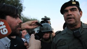 ¿Hasta cuándo vas a bancar esta represión del gobierno?