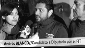 El FIT hizo una fuerte elección en Neuquén, con gran respaldo de los obreros