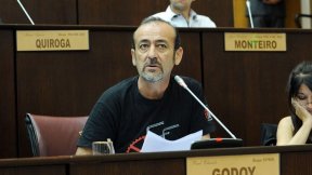 Solicitan tratar sobre tablas los proyectos por despedidos de Minarmco S.A. y por la desaparición de Santiago Maldonado