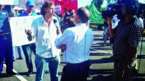 Quieren procesar a Christian Castillo y a delegados de Kraft y Donnelley