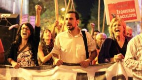 Hernán Puddu: "estamos ante la posibilidad de hacer una elección histórica, que permita que entre la izquierda al Congreso"
