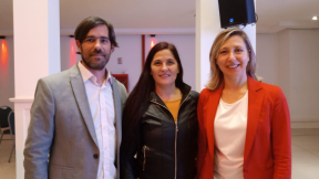 Del Caño y Bregman afirmaron que "el voto al FIT-U les duele a los dueños del poder"