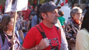 Raúl Godoy: "los trabajadores y jóvenes que impugnaron su voto en agosto, tienen al Frente de Izquierda para votar en octubre"