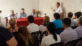 Escandaloso: diputados de Urtubey, Macri y el kirchnerismo ceden al chantaje de la multinacional Seaboard