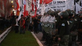 de Mayo: vamos con la izquierda y el sindicalismo combativo