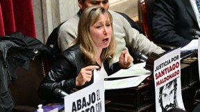 Myriam Bregman en Mendoza: “Tenemos un enorme desafío en esta provincia de grandes luchas sociales”
