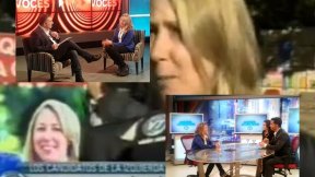 Myriam Bregman en televisión: últimos días de campaña en la Ciudad
