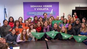 Laura Cano, médica y diputada bonaerense cruzó al gobierno nacional por el intento de derogación de la IVE