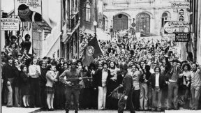 Revolución y “contrarrevolución democrática” en Portugal