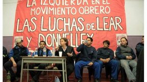 Más de quinientas personas en asamblea abierta del PTS en La Plata