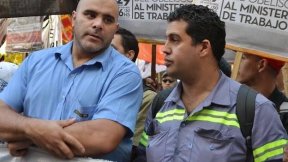 Dellecarbonara: "Hablan de paritarias libres y firman los topes salariales de Macri y Cristina"