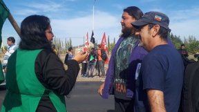 Raúl Godoy denunció que la militarización de MAM le cuesta millones a la provincia y solicitó informes a Gaido
