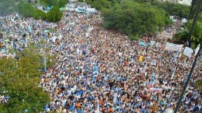 Que la CTERA convoque ya al paro nacional