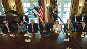 Obama lleva al Congreso el plan de ataque a Siria