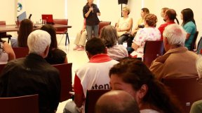 Mulititudinaria Audiencia solicita interpelación a Corradi Diez y respuestas al sector de pediatría