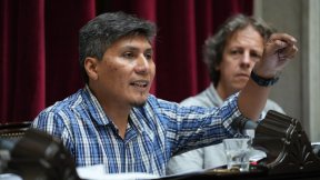 Vilca: “Arman las elecciones a la medida de sus intereses y de los ricos”