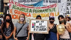Myriam Bregman: "Retomemos la fuerza de la marea verde y el Ni Una Menos por nuestros derechos"