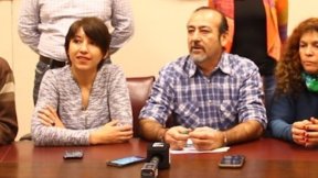El Frente de Izquierda presenta candidaturas y propuestas