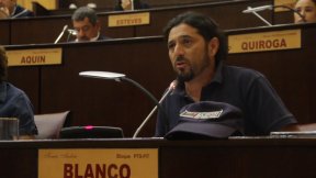 Para Blanco el nuevo Pacto Fiscal no resuelve los problemas de las familias trabajadoras
