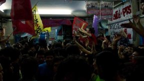 La izquierda avanza en la UBA