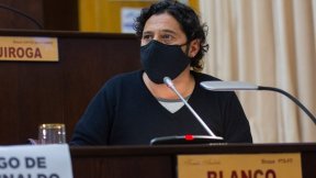 El Frente de Izquierda pedirá aumento salarial, pase a planta y licencias para el personal de salud