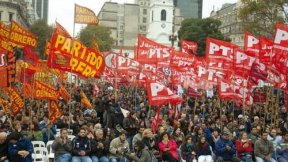  El 11 de agosto, fiscalizá para el FIT