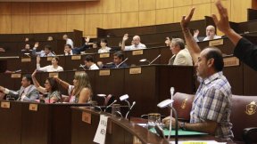 Fuerte respaldo de la Legislatura al reclamo de los trabajadores del INTI 